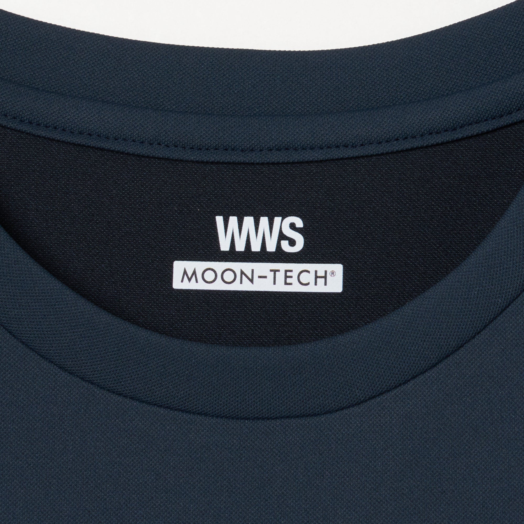 MOON-TECH® Oversized T-shirt (Collaboration with WWS)