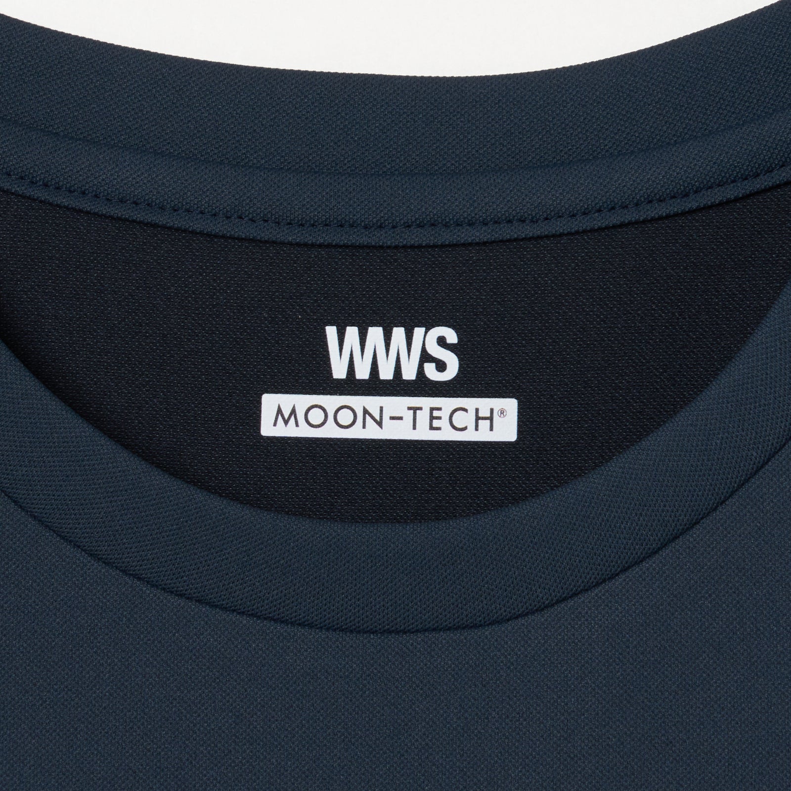 MOON-TECH®オーバーサイズT（Collaboration with WWS） – MOONRAKERS