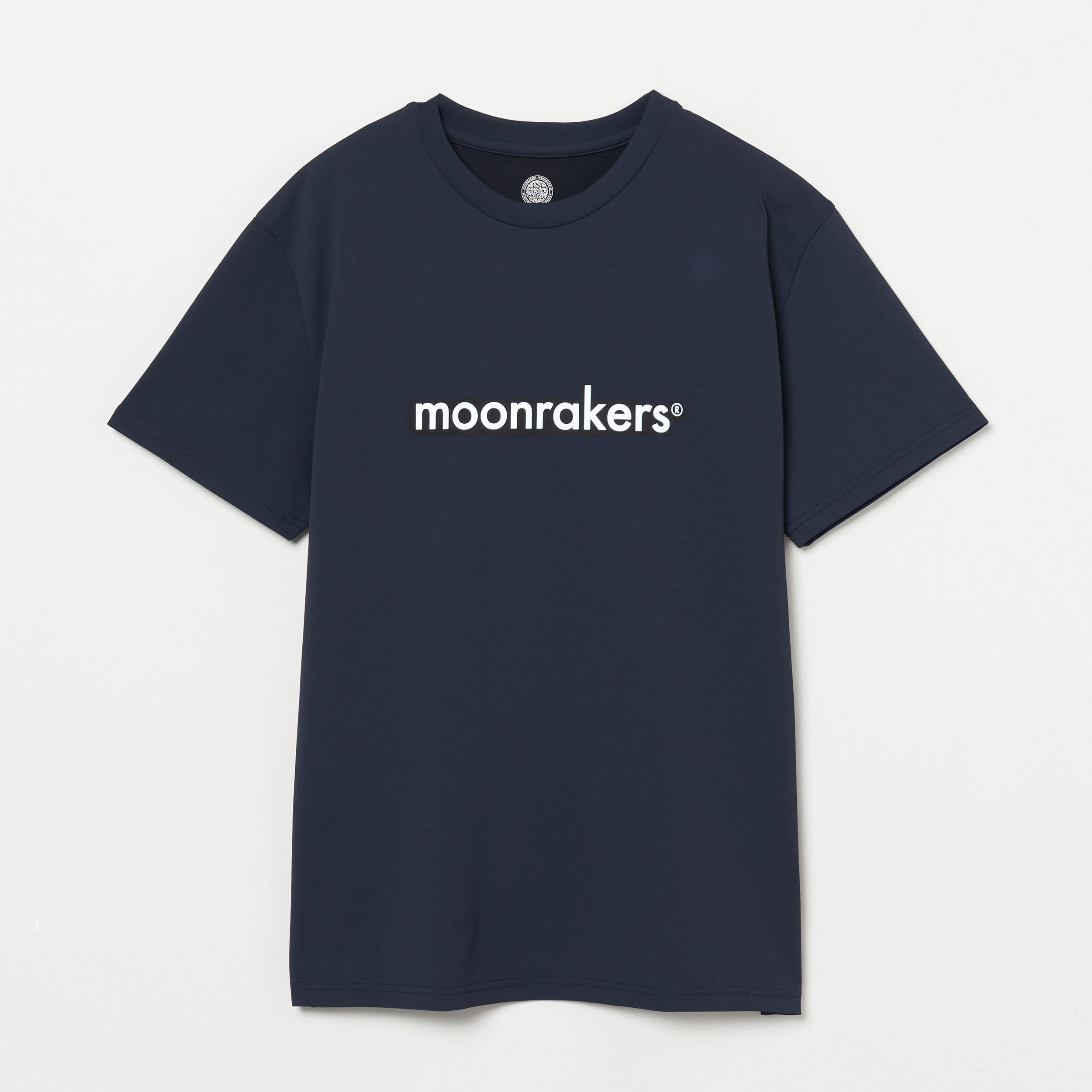 ムーンテック ロゴTシャツ