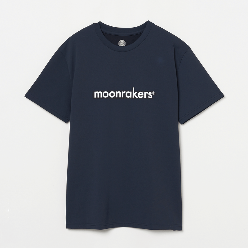 ムーンテック ロゴTシャツ