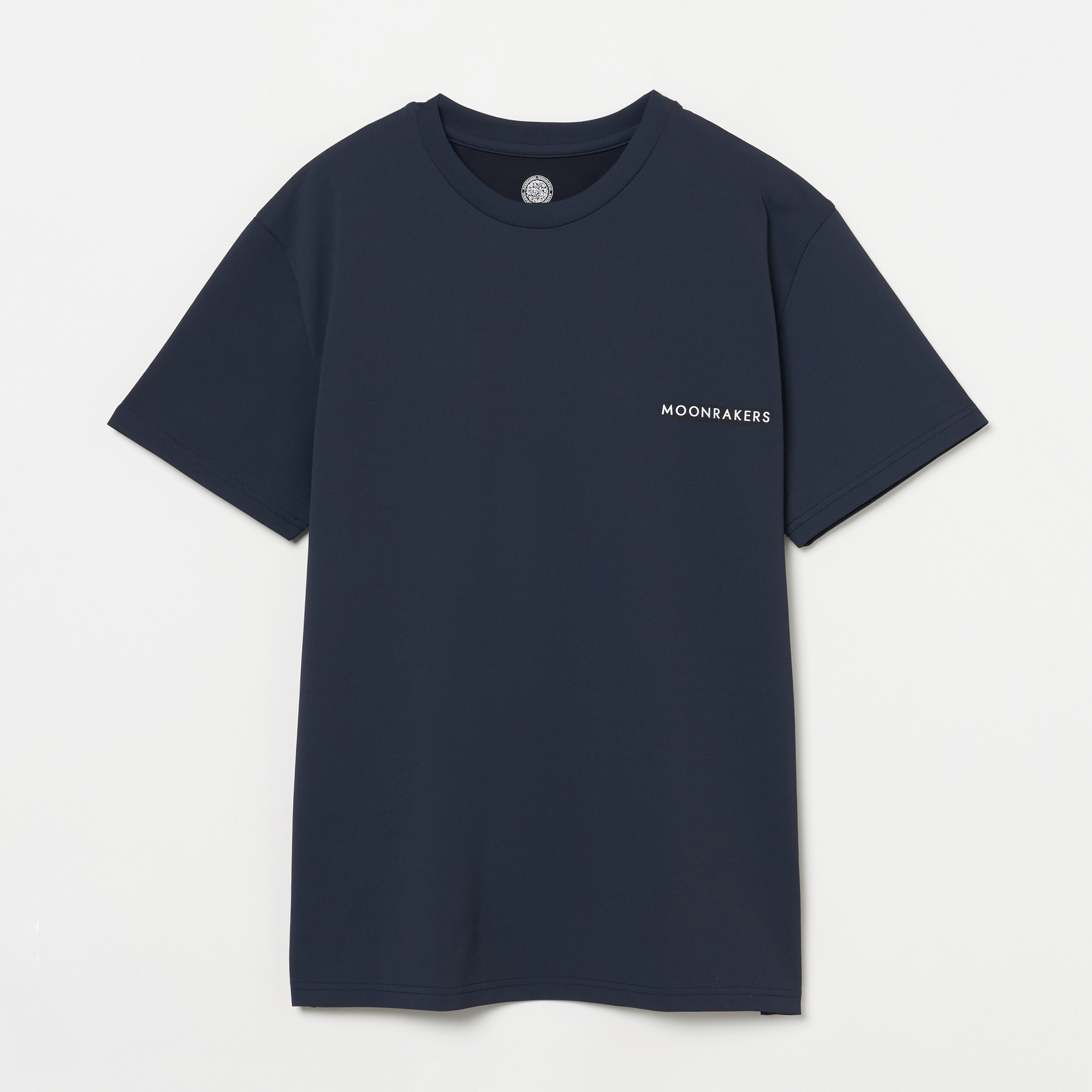 ムーンテック ワンポイントTシャツ