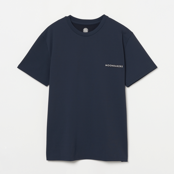 ムーンテック ワンポイントTシャツ