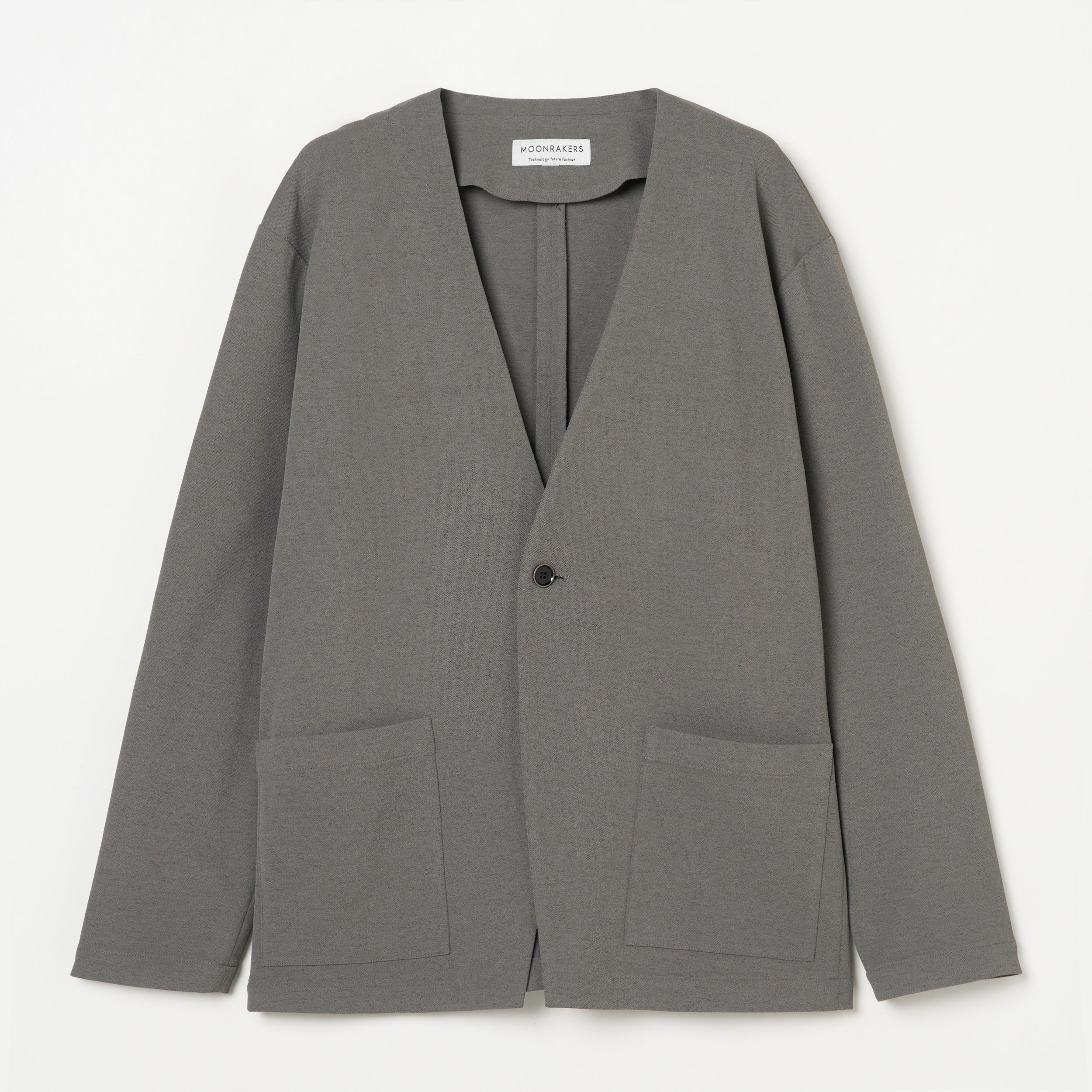 MOON-TECH® PILE Cardigan JACKET（Collaboration with Super Normal）