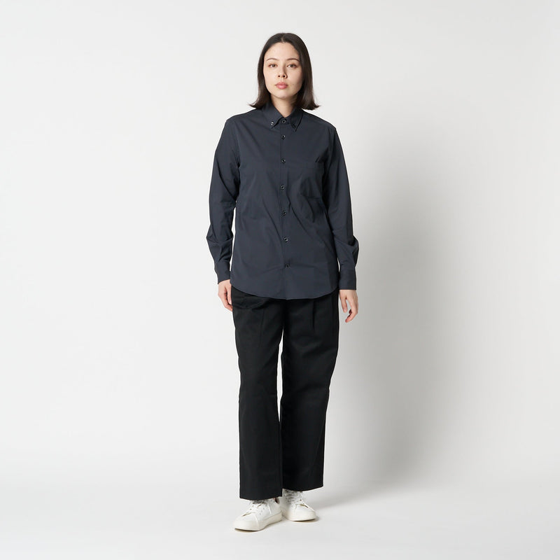 MOON-TECH®シャツ ボタンダウン – MOONRAKERS