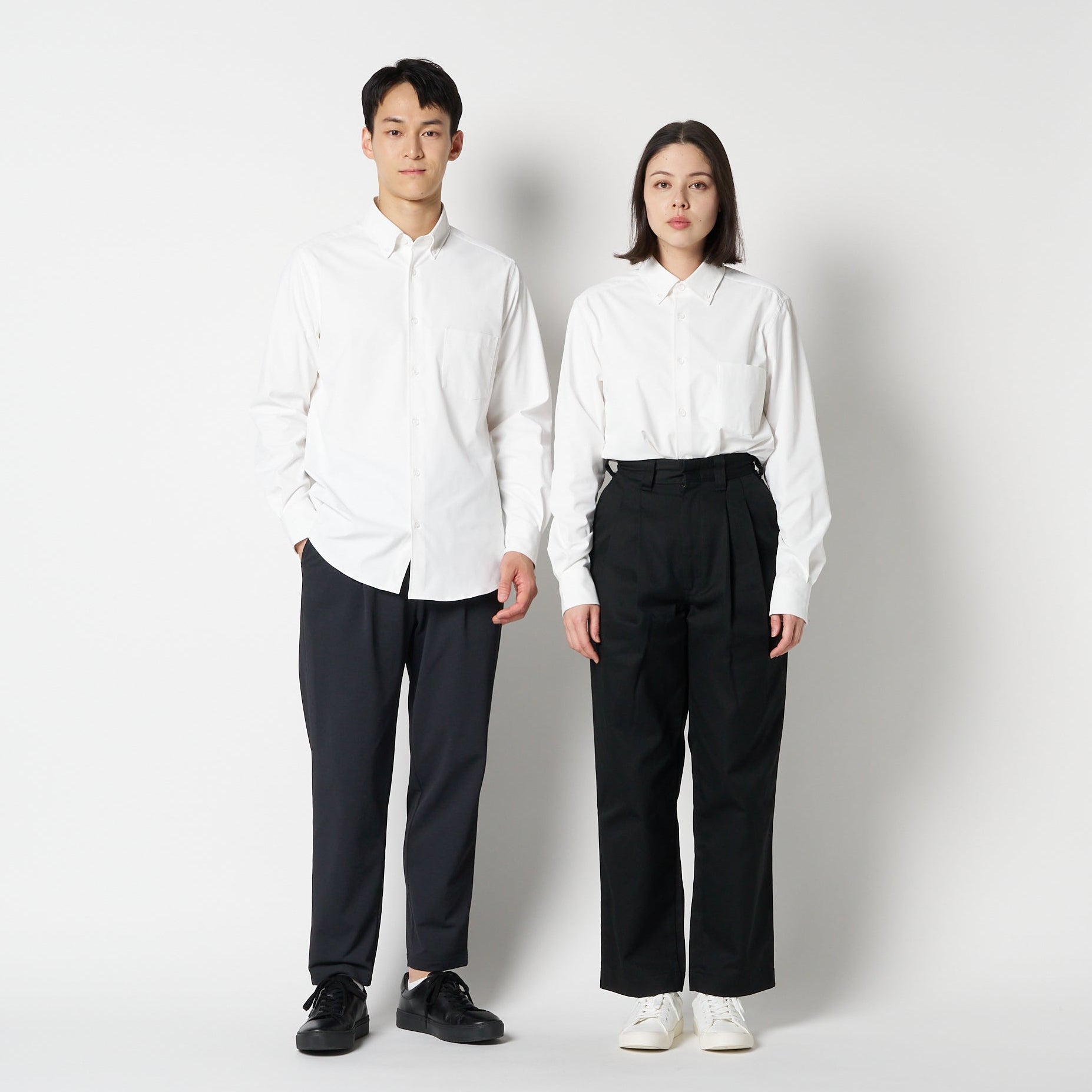 MOON-TECH® Shirt Button-Down