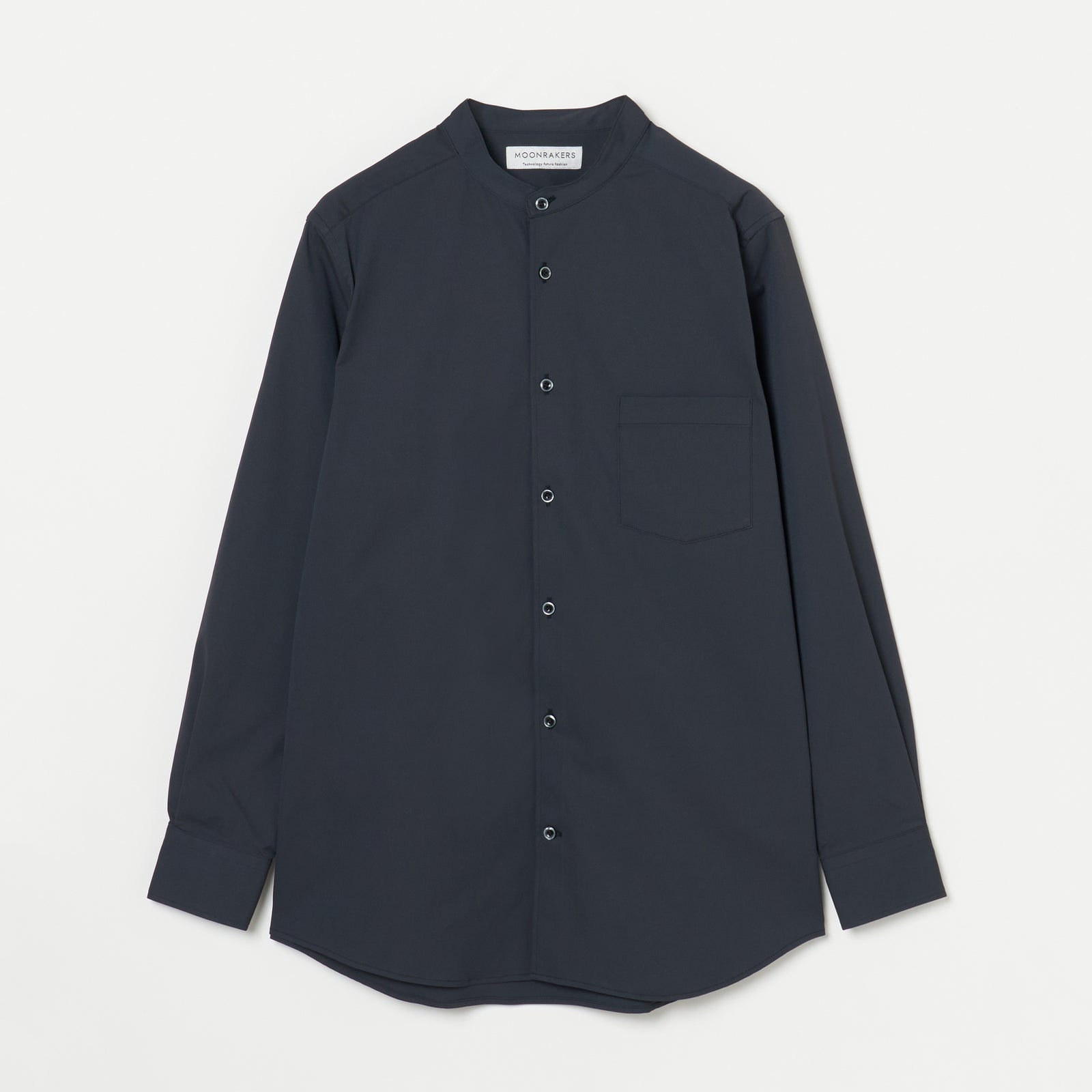 MOON-TECH®シャツ バンドカラー – MOONRAKERS