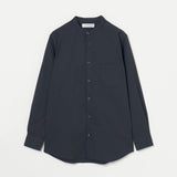 【販売開始前】MOON-TECH®シャツ バンドカラー