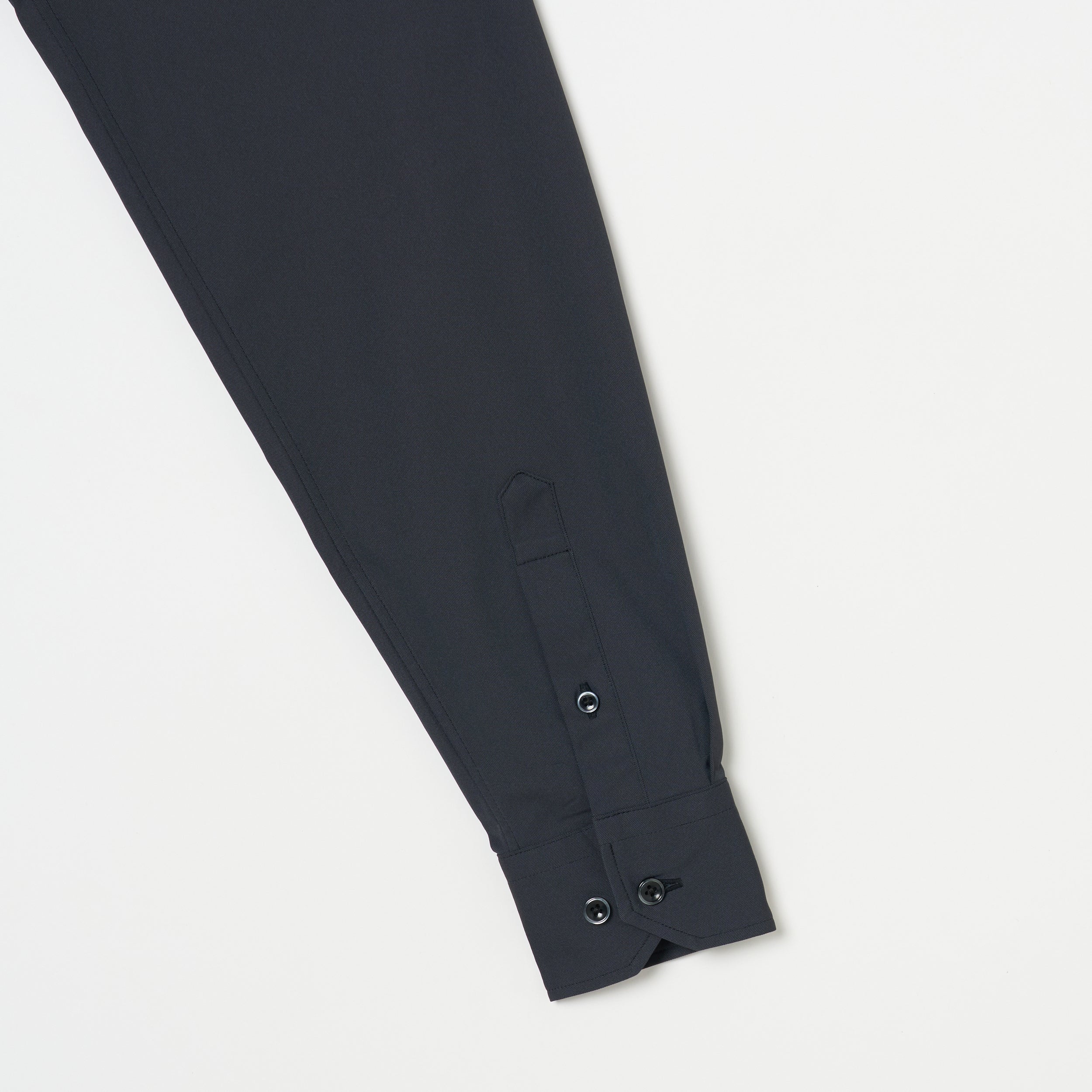 MOON-TECH® Band Collar Shirt