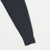 【販売開始前】MOON-TECH®シャツ バンドカラー