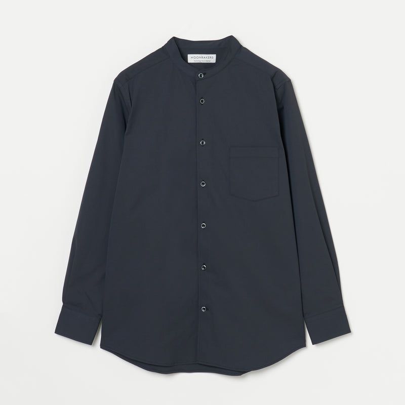 MOON-TECH®シャツ バンドカラー – MOONRAKERS