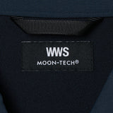 【販売開始前】MOON-TECH® 半袖シャツブルゾン（collaboration with WWS）