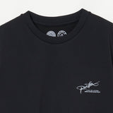 【2026モデル】RF MOON‑TECH® T-shirts（Collaboration with Ripple Fisher）