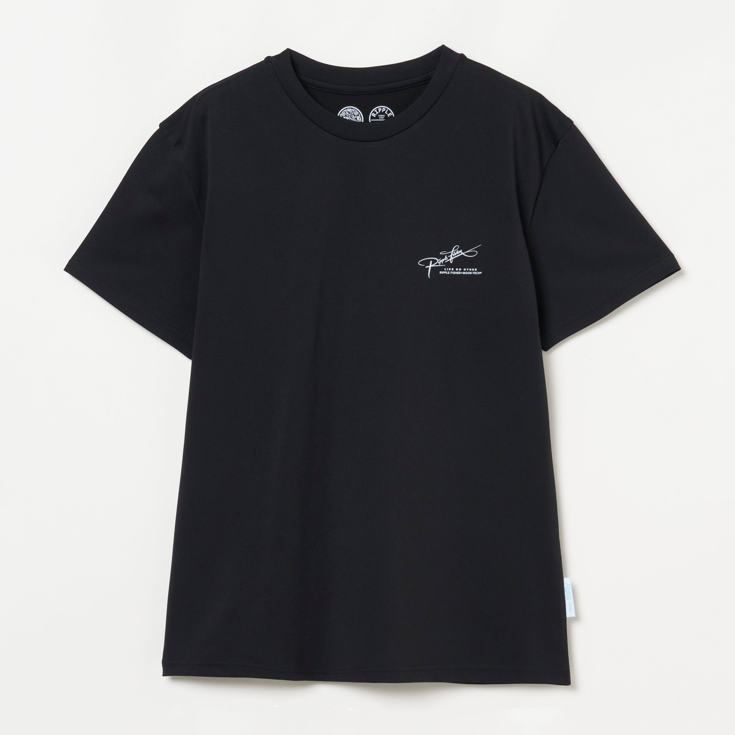 【2026モデル】RF MOON‑TECH® T-shirts（Collaboration with Ripple Fisher）