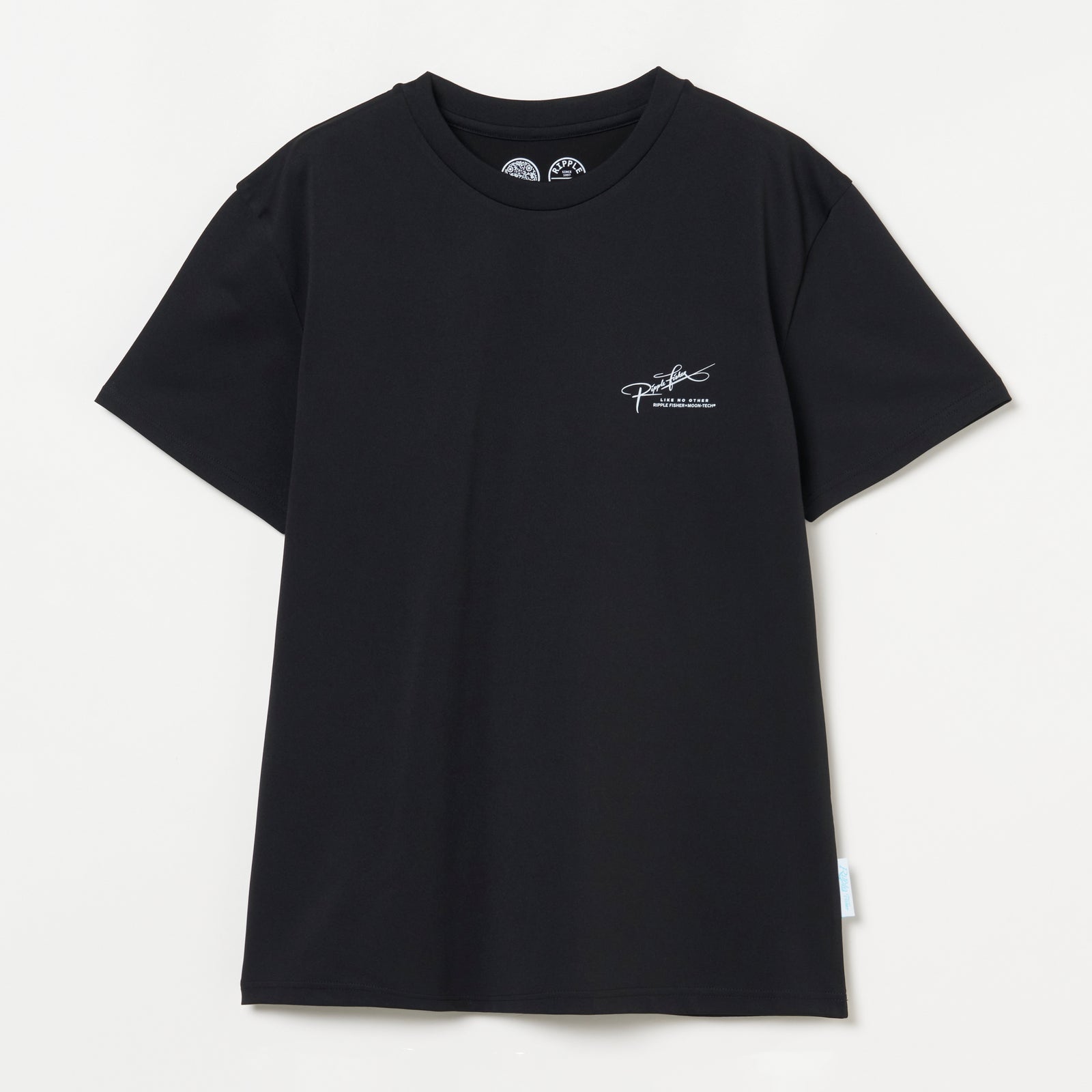2026モデル】RF MOON‑TECH® T-shirts（Collaboration with Ripple