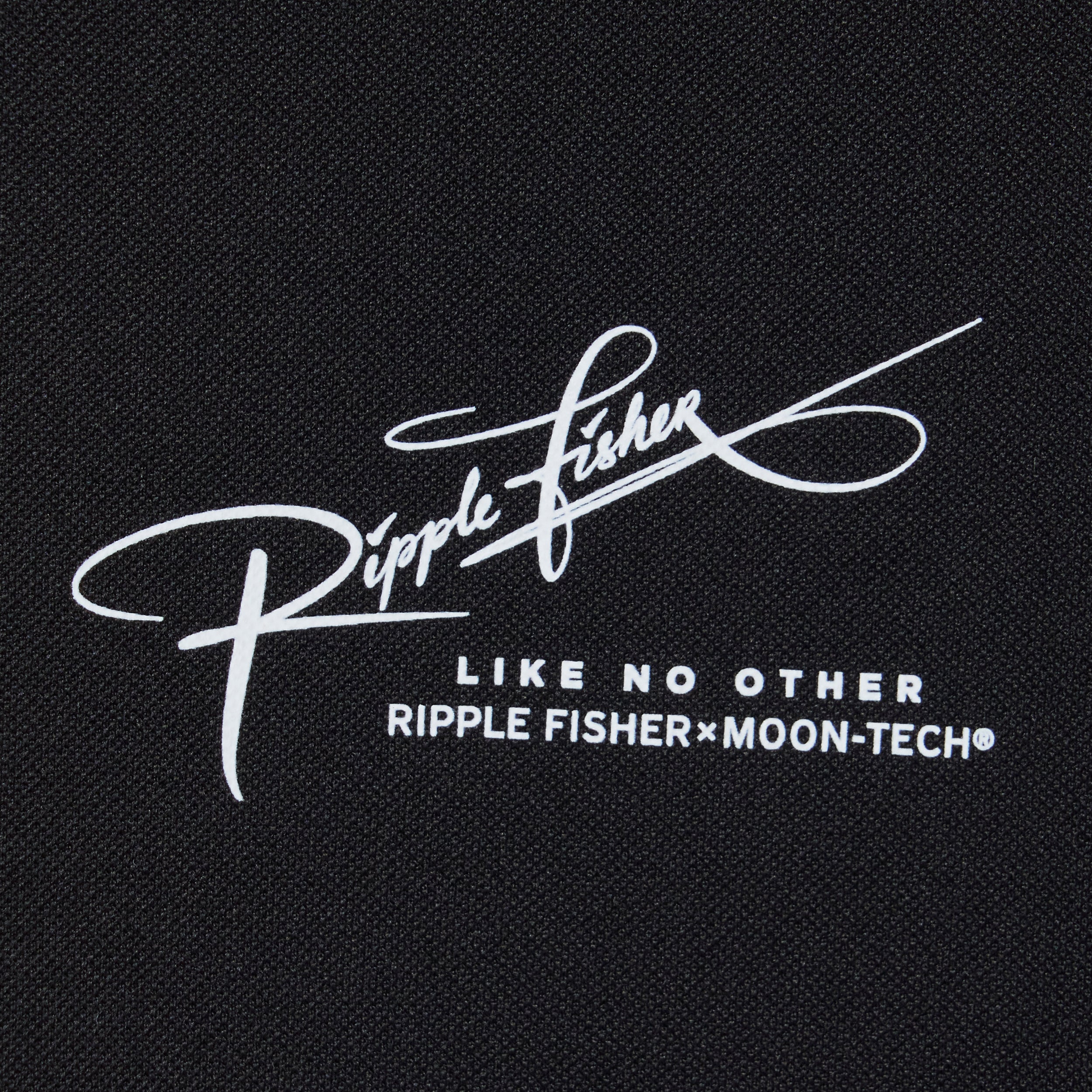 [2026 Model] RF MOON-TECH® T-shirt (Collaboration with Ripple Fisher)