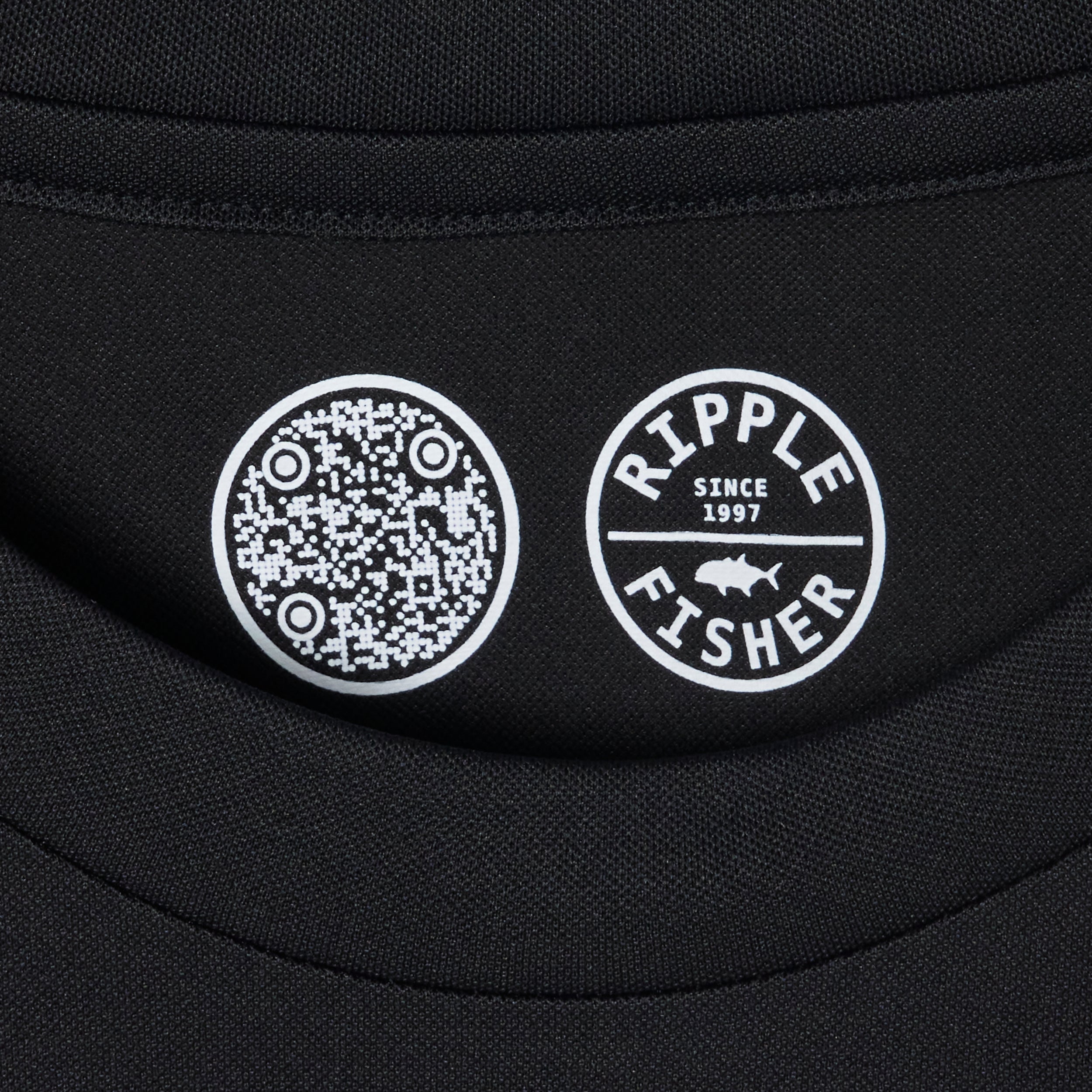 [2026 Model] RF MOON-TECH® T-shirt (Collaboration with Ripple Fisher)