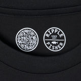 【2026モデル】RF MOON‑TECH® T-shirts（Collaboration with Ripple Fisher）