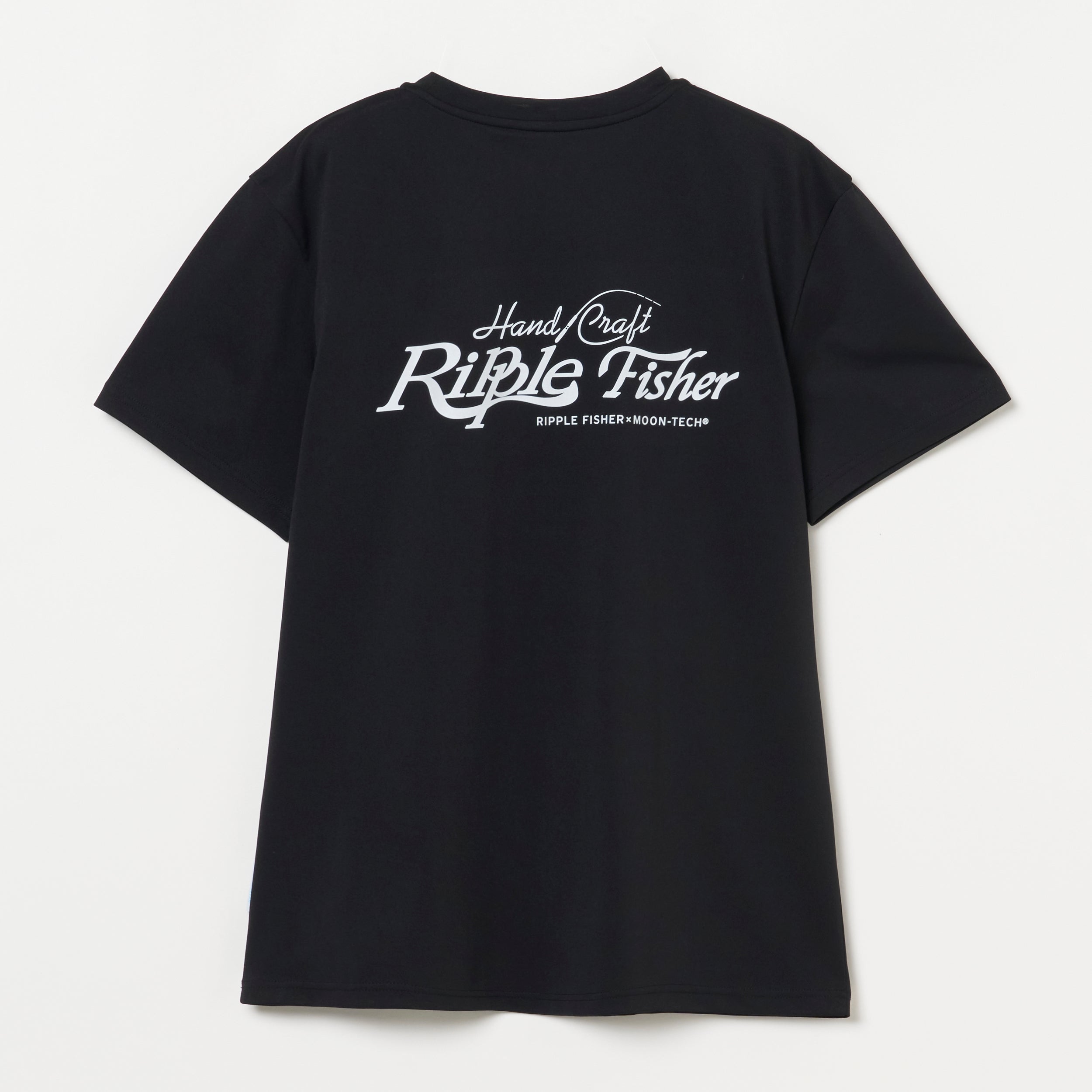 [2026 Model] RF MOON-TECH® T-shirt (Collaboration with Ripple Fisher)