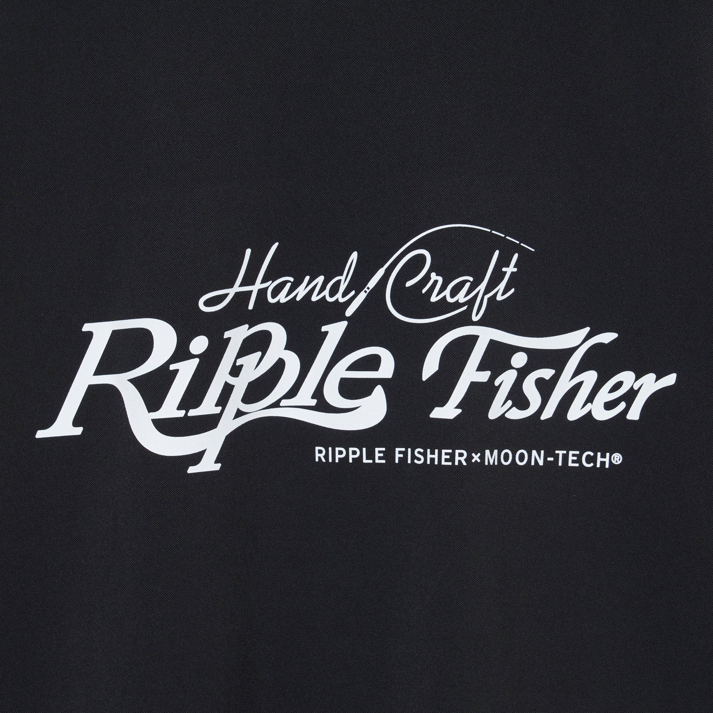 [2026 Model] RF MOON-TECH® T-shirt (Collaboration with Ripple Fisher)