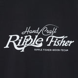 【2026モデル】RF MOON‑TECH® T-shirts（Collaboration with Ripple Fisher）