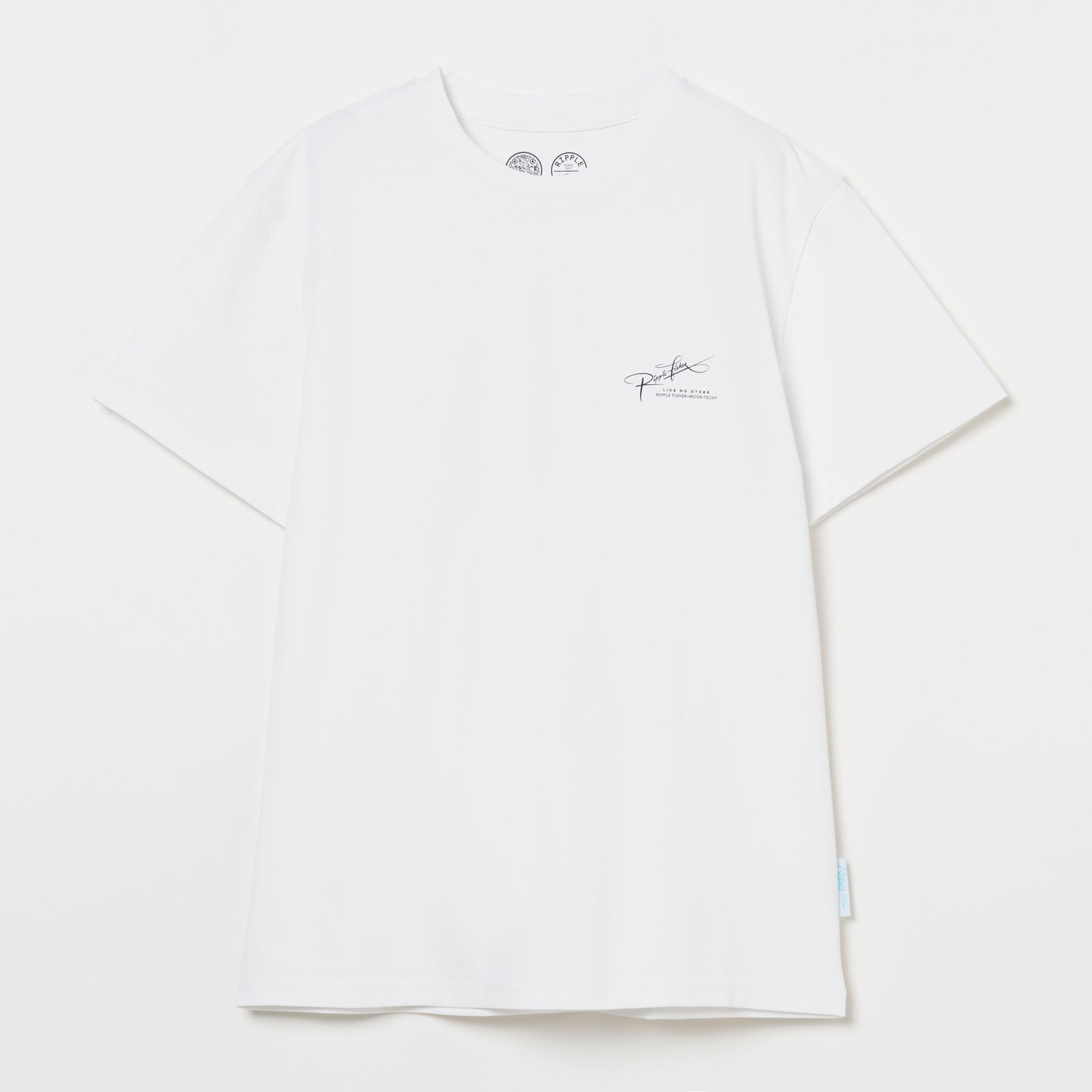 2026モデル】RF MOON‑TECH® T-shirts（Collaboration with Ripple