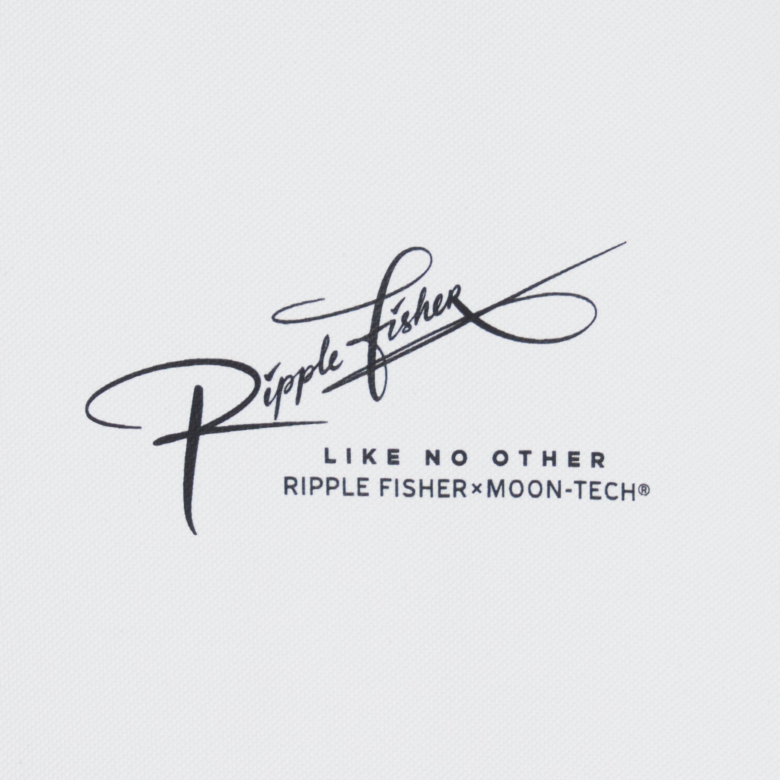 [2026 Model] RF MOON-TECH® T-shirt (Collaboration with Ripple Fisher)
