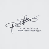 【2026モデル】RF MOON‑TECH® T-shirts（Collaboration with Ripple Fisher）