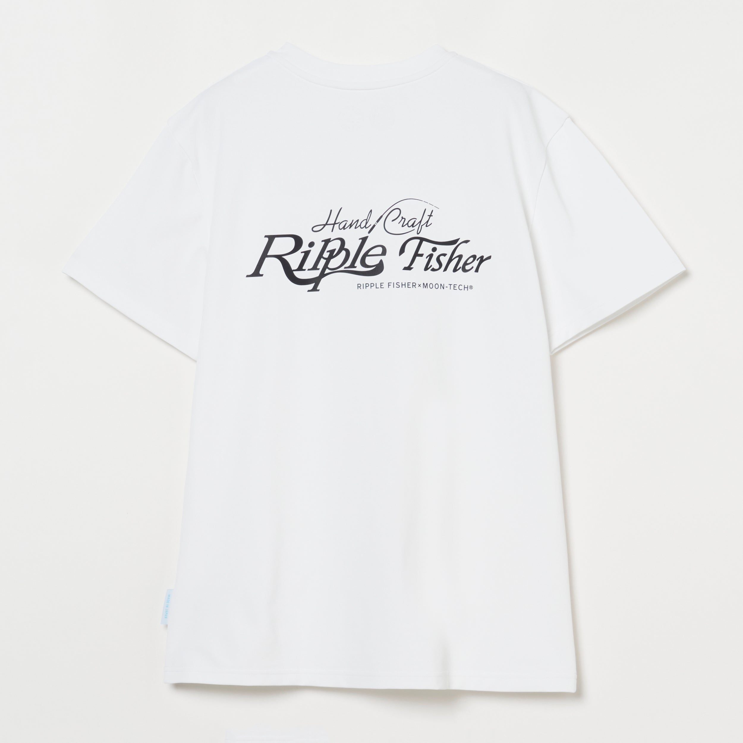 [2026 Model] RF MOON-TECH® T-shirt (Collaboration with Ripple Fisher)