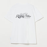 【2026モデル】RF MOON‑TECH® T-shirts（Collaboration with Ripple Fisher）