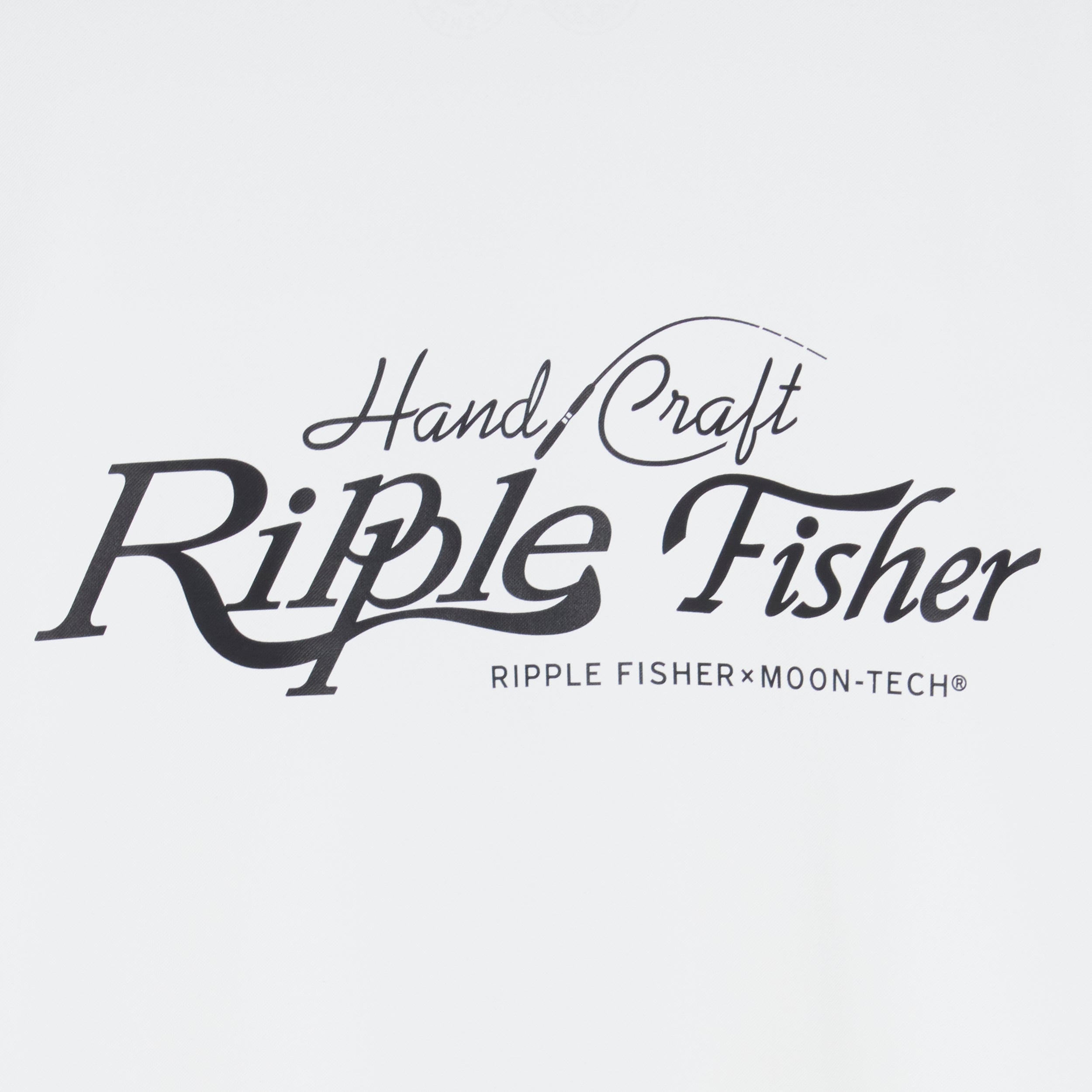 [2026 Model] RF MOON-TECH® T-shirt (Collaboration with Ripple Fisher)
