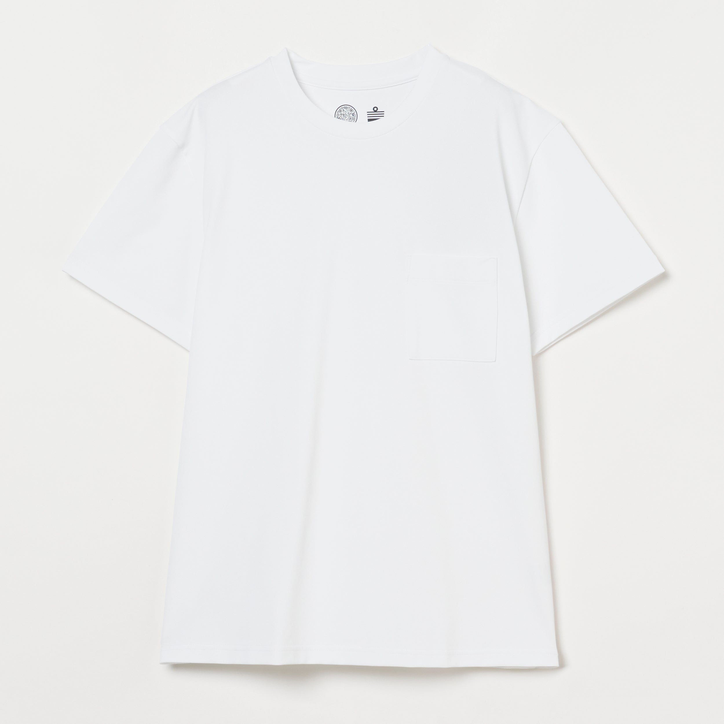 ムーンテック ポケットTシャツ（Collaboration with Admiral）