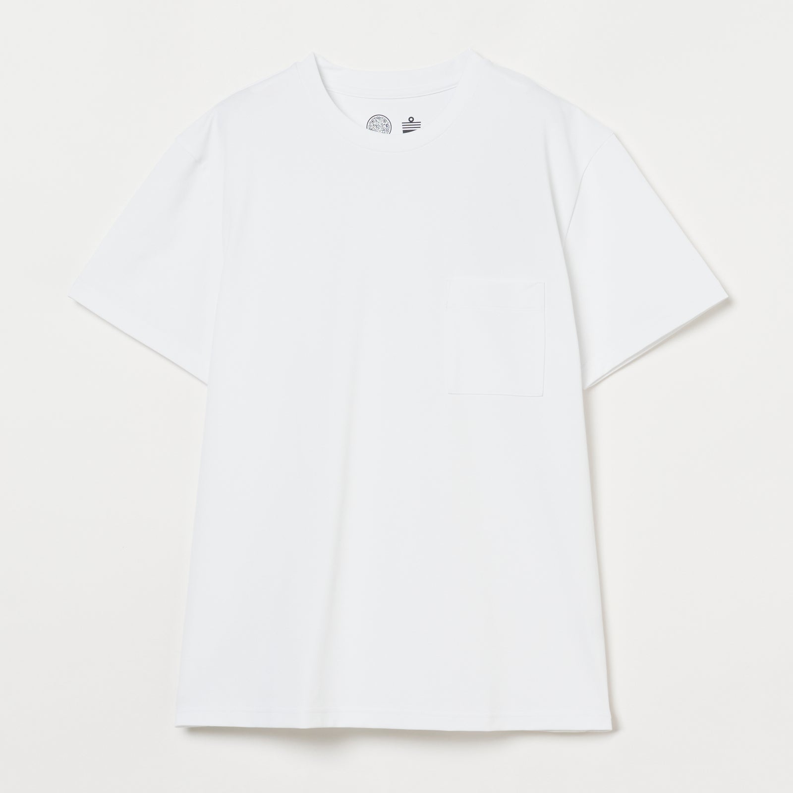 ムーンテック ポケットTシャツ（Collaboration with Admiral