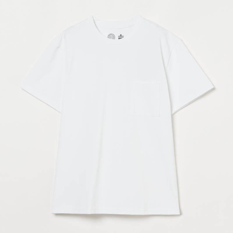 ムーンテック ポケットTシャツ（Collaboration with Admiral
