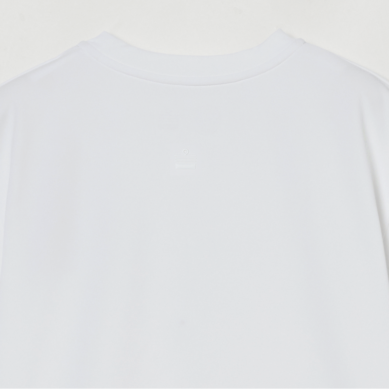 ムーンテック ポケットTシャツ（Collaboration with Admiral
