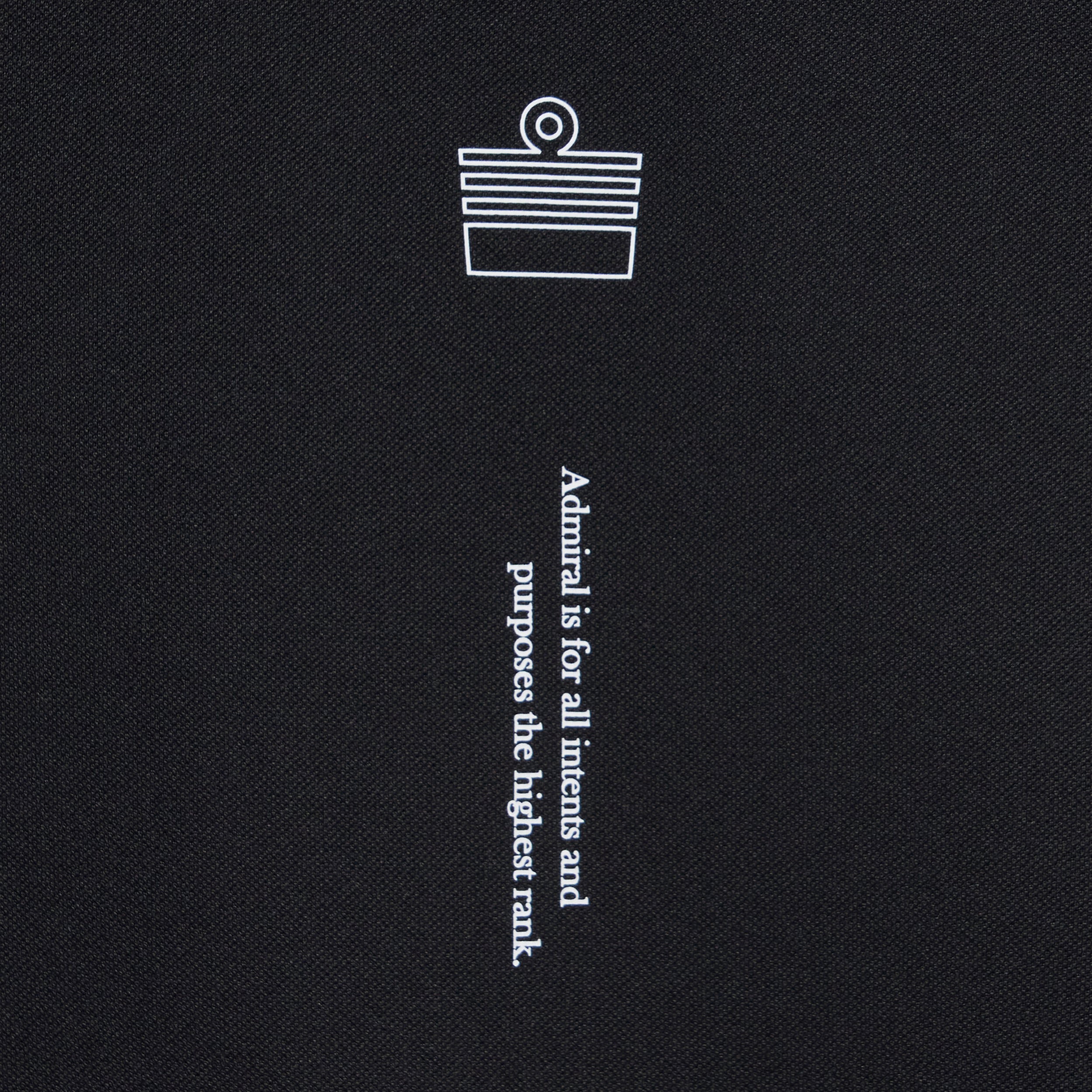 Moontech T-Shirt (Collaboration with Admiral)