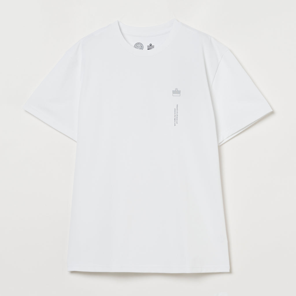 ムーンテック Tシャツ（Collaboration with Admiral） – MOONRAKERS