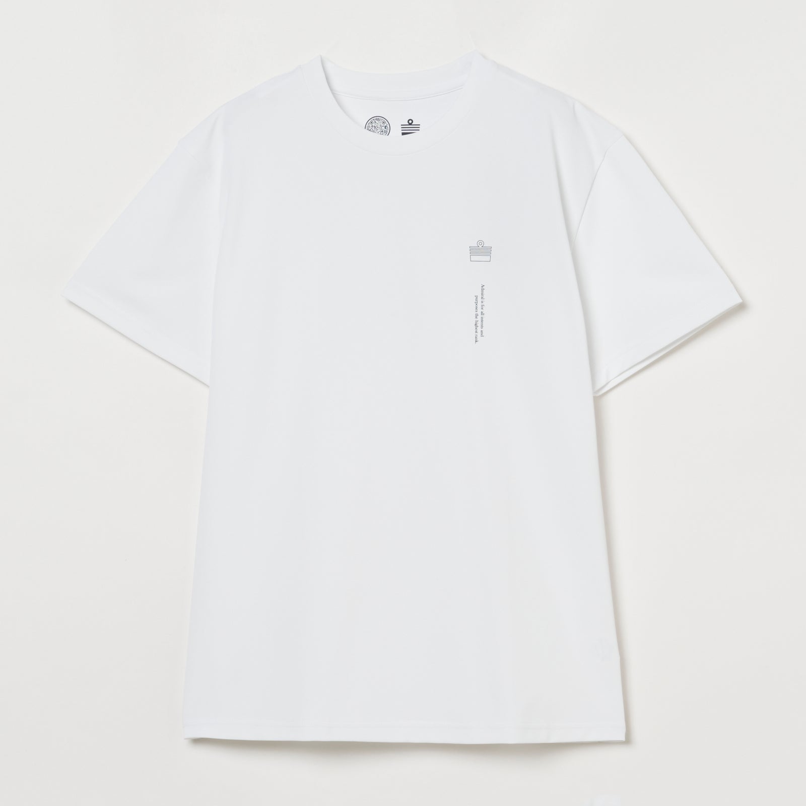 ムーンテック Tシャツ（Collaboration with Admiral） – MOONRAKERS