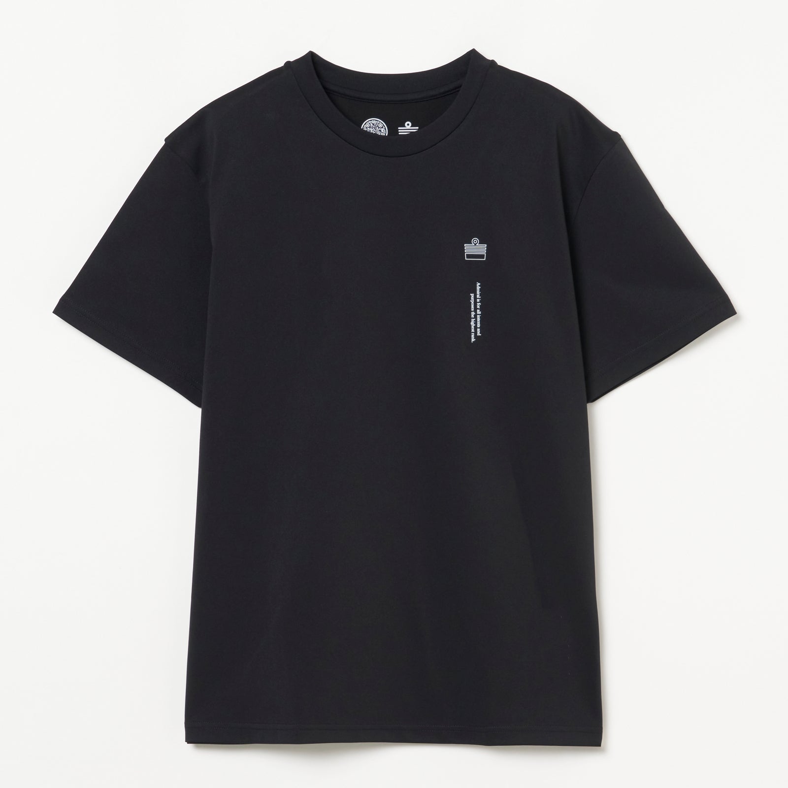 ムーンテック Tシャツ（Collaboration with Admiral） – MOONRAKERS