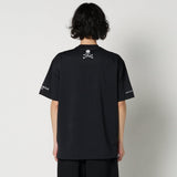 【2026 MODEL】BACK SKULL TEE / MASTERMIND REGULAR FIT（Collaboration with MASTERMIND）