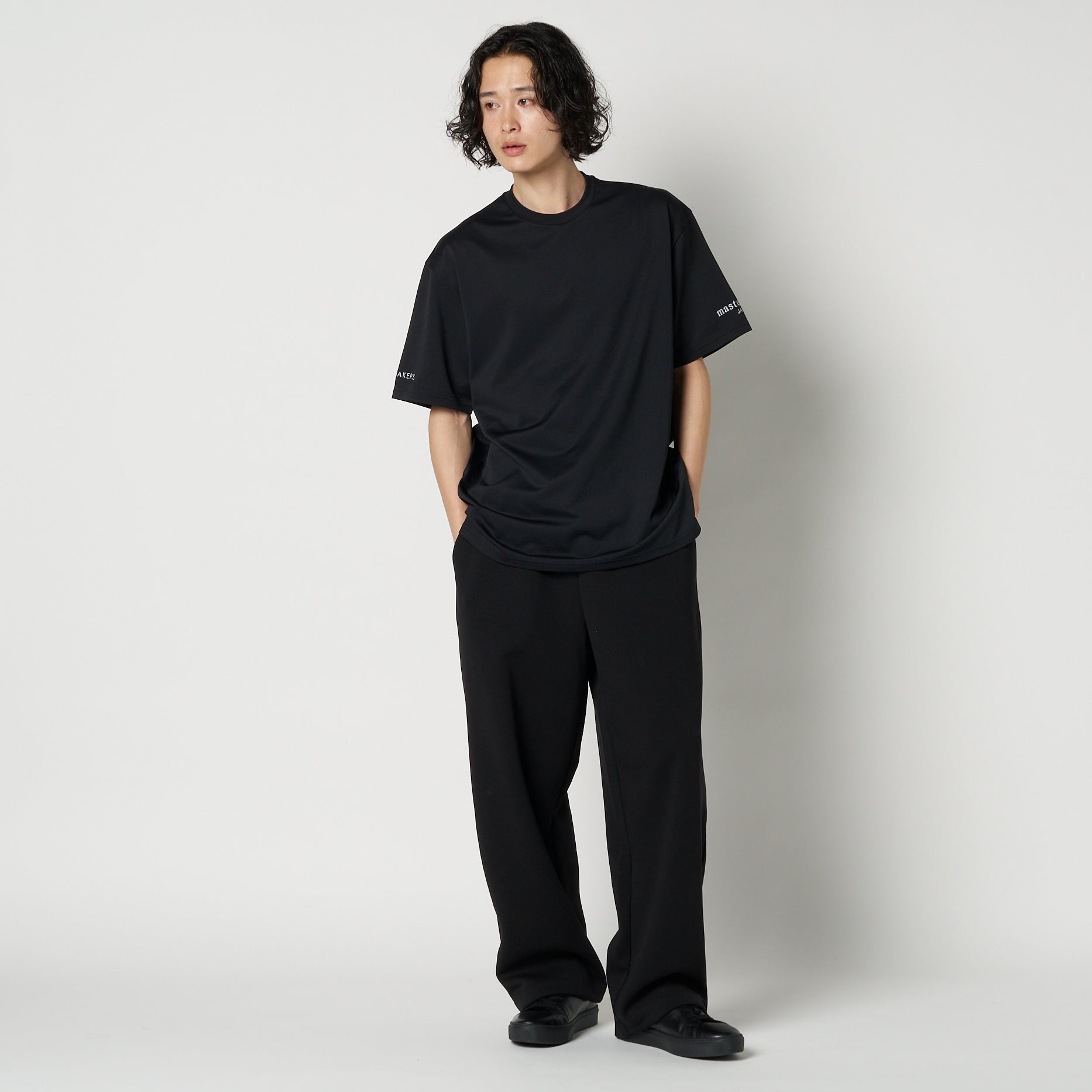 [2026 MODEL] BACK SKULL TEE / MASTERMIND REGULAR FIT (Collaboration with MASTERMIND)