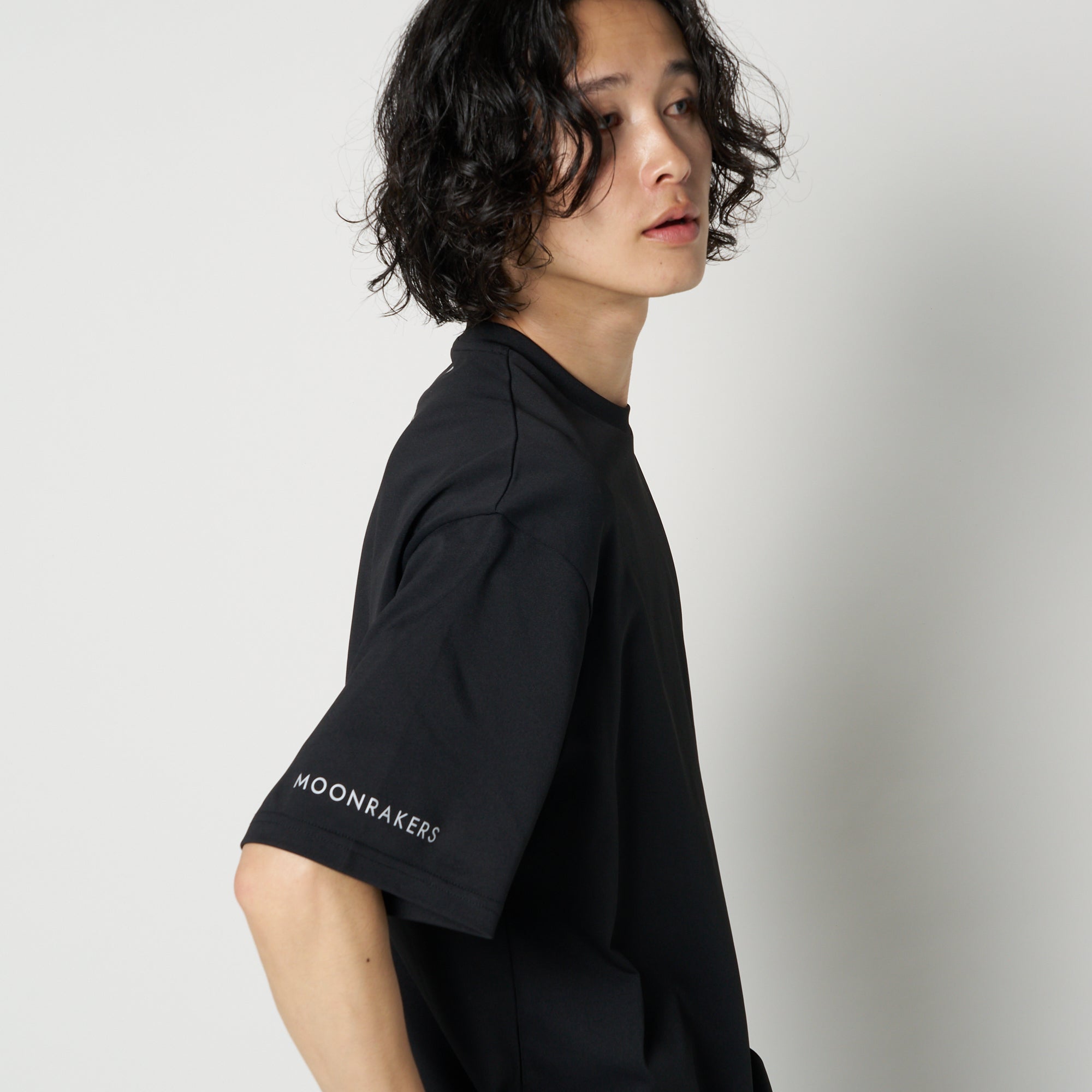 [2026 MODEL] BACK SKULL TEE / MASTERMIND REGULAR FIT (Collaboration with MASTERMIND)