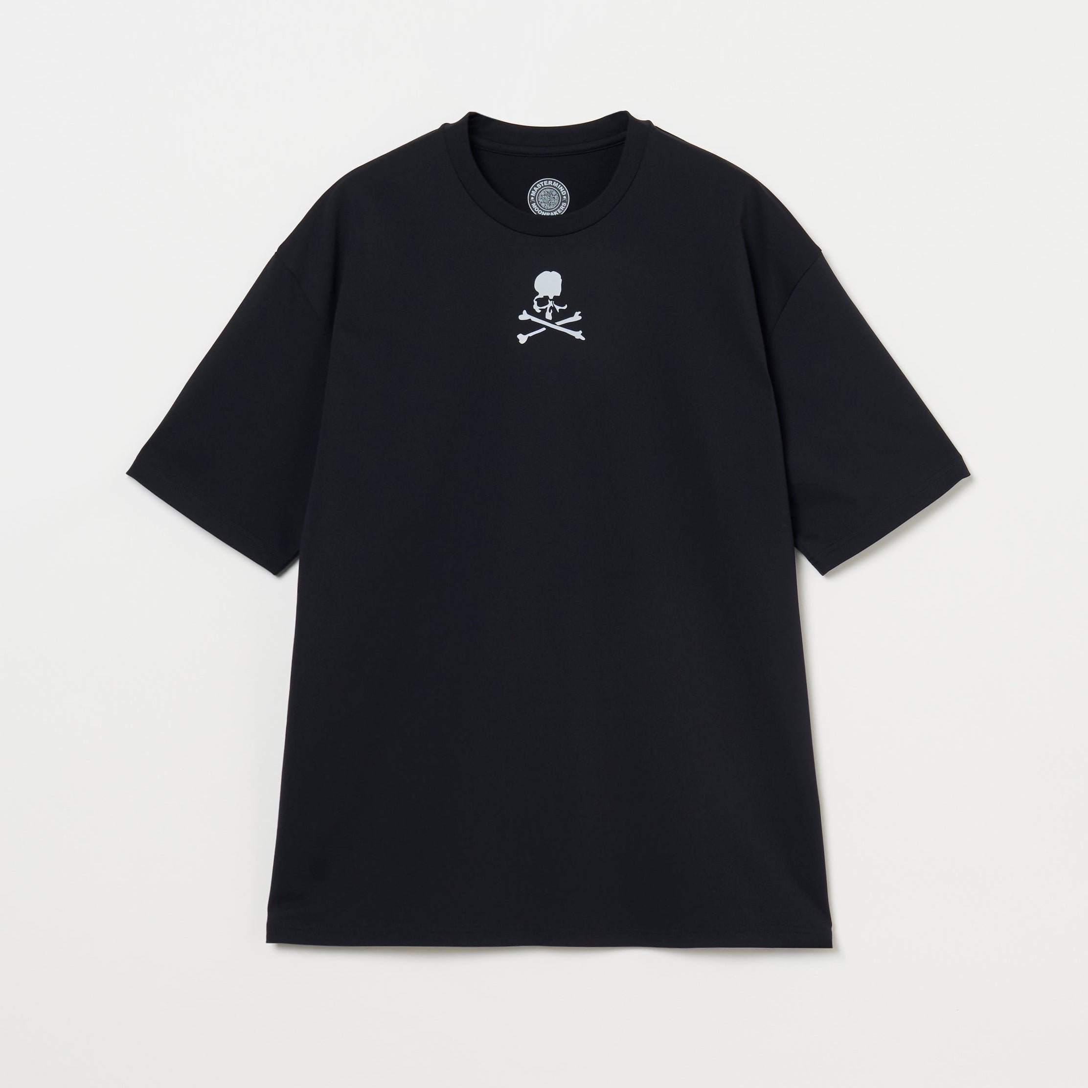 【2026 MODEL】FRONT SKULL TEE / MASTERMIND REGULAR FIT（Collaboration with MASTERMIND）