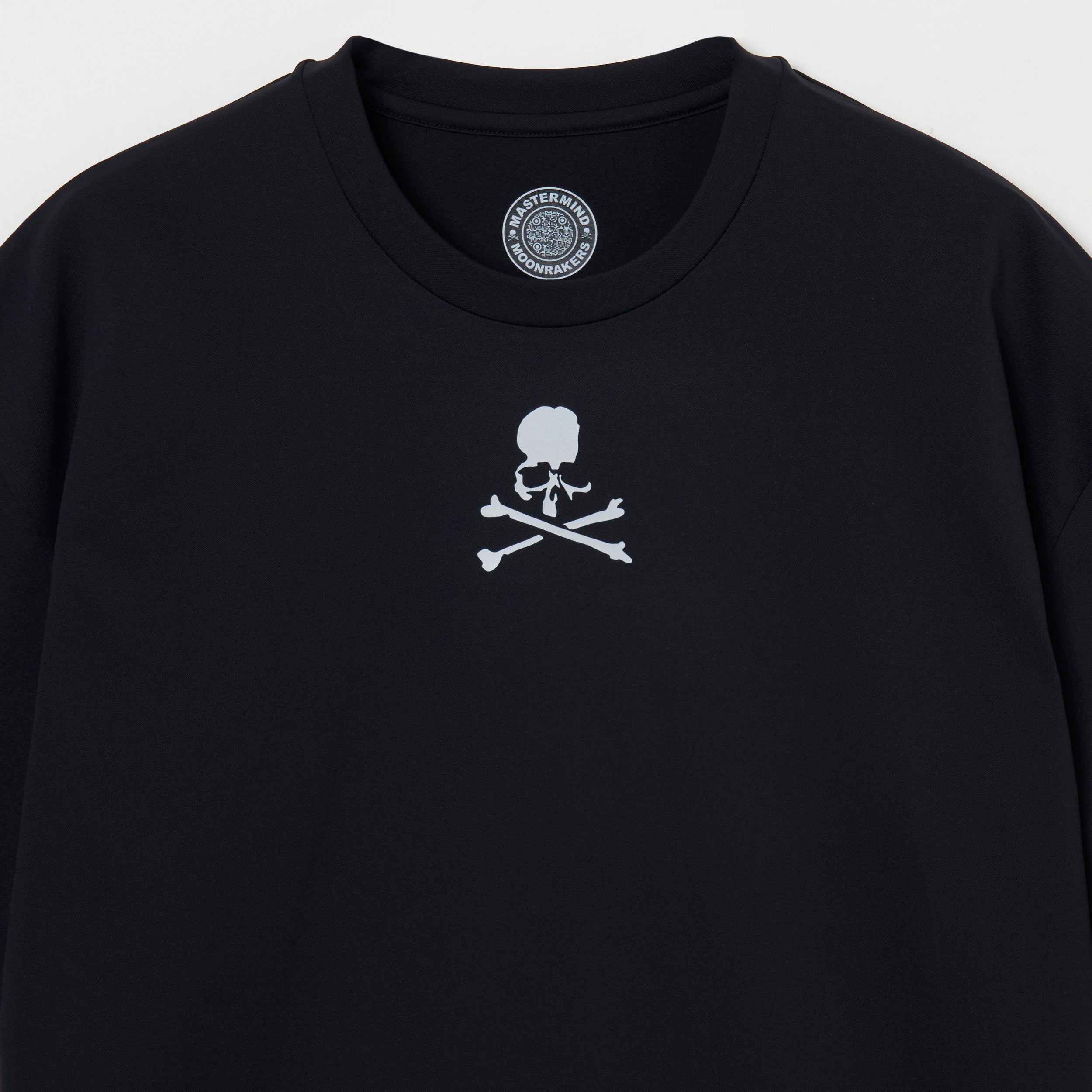 [2026 MODEL] FRONT SKULL TEE / MASTERMIND REGULAR FIT (Collaboration with MASTERMIND)