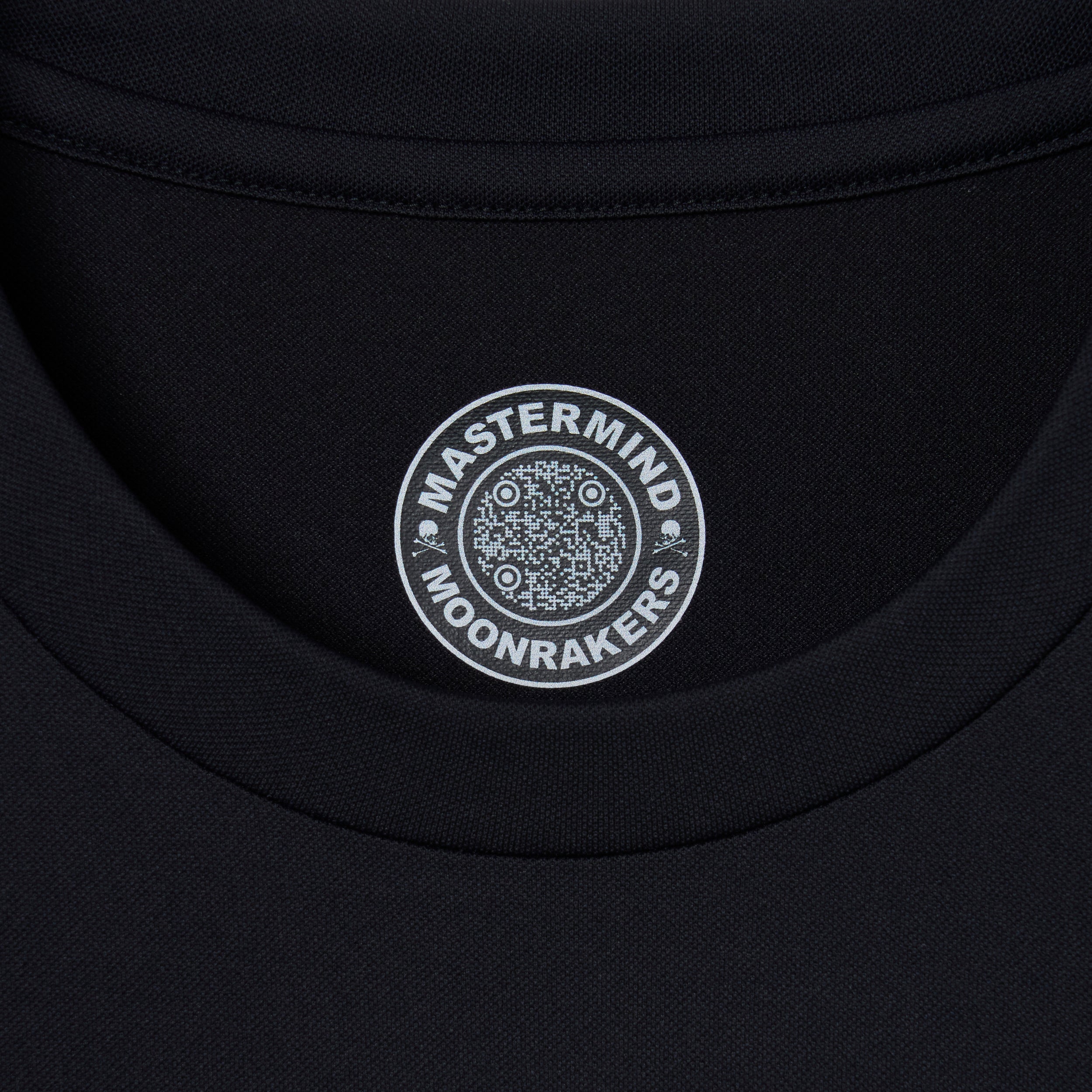 [2026 MODEL] FRONT SKULL TEE / MASTERMIND REGULAR FIT (Collaboration with MASTERMIND)