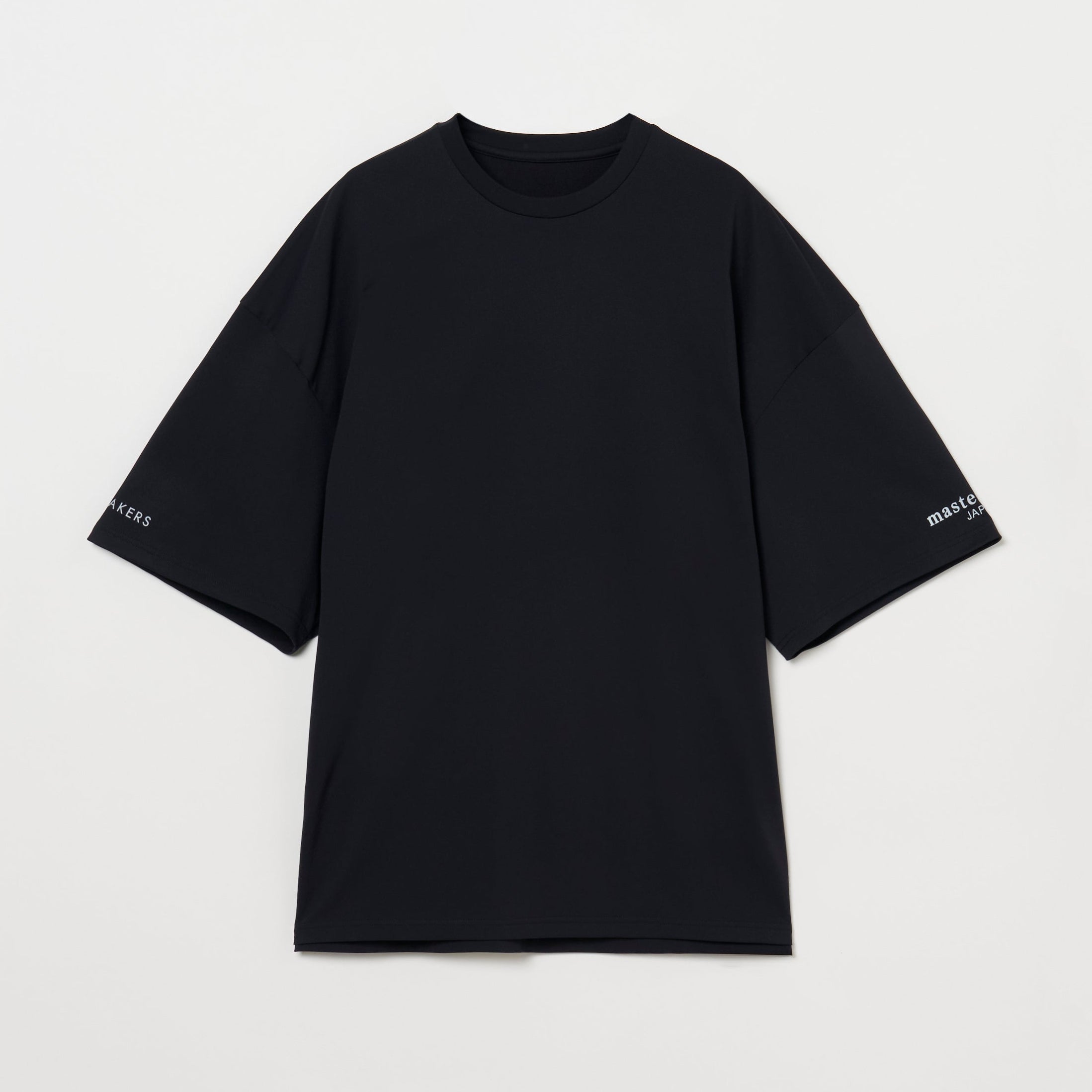 【2026 MODEL】BACK SKULL TEE / MASTERMIND BOXY FIT（Collaboration with MASTERMIND）