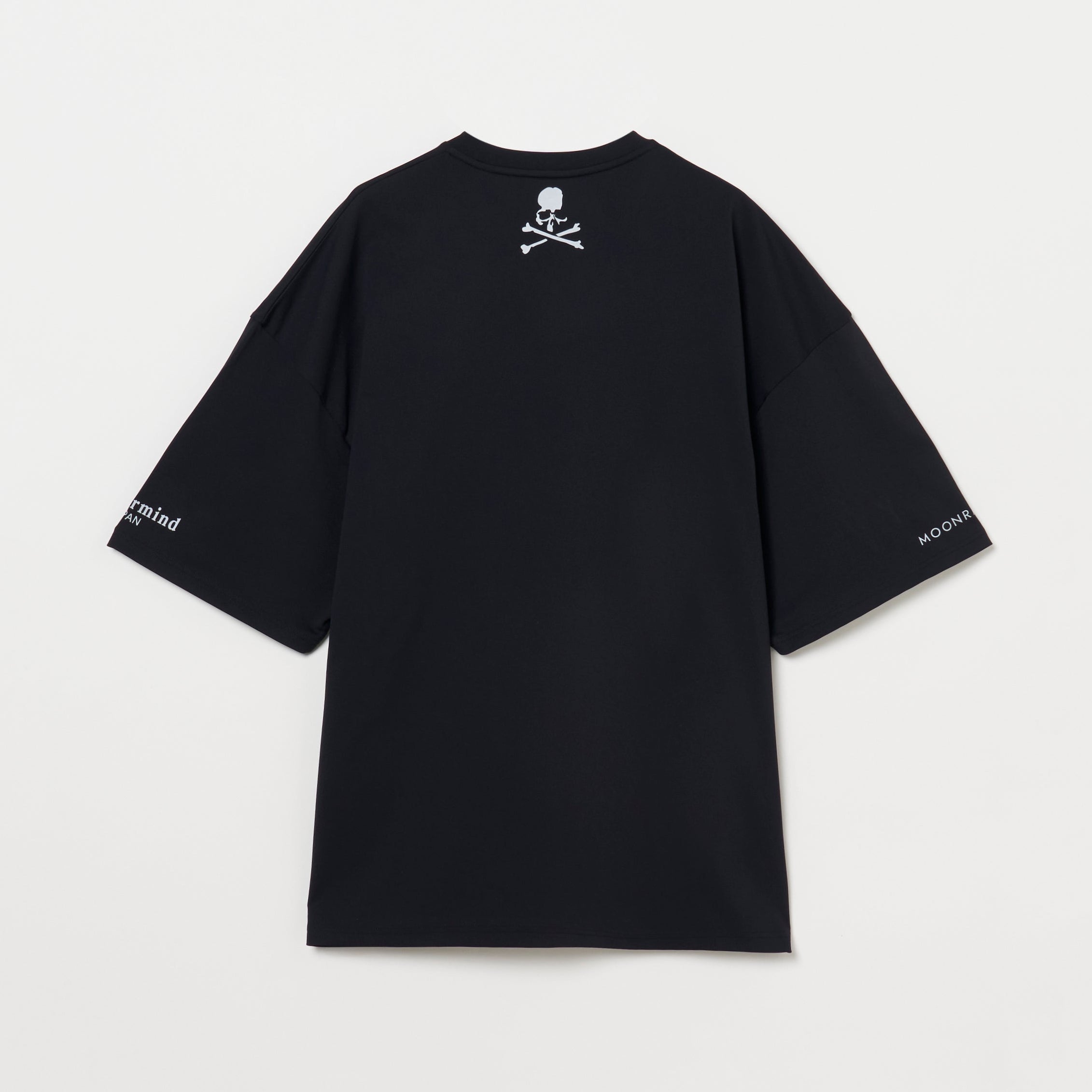 【2026 MODEL】BACK SKULL TEE / MASTERMIND BOXY FIT（Collaboration with MASTERMIND）