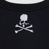 【2026 MODEL】BACK SKULL TEE / MASTERMIND BOXY FIT（Collaboration with MASTERMIND）