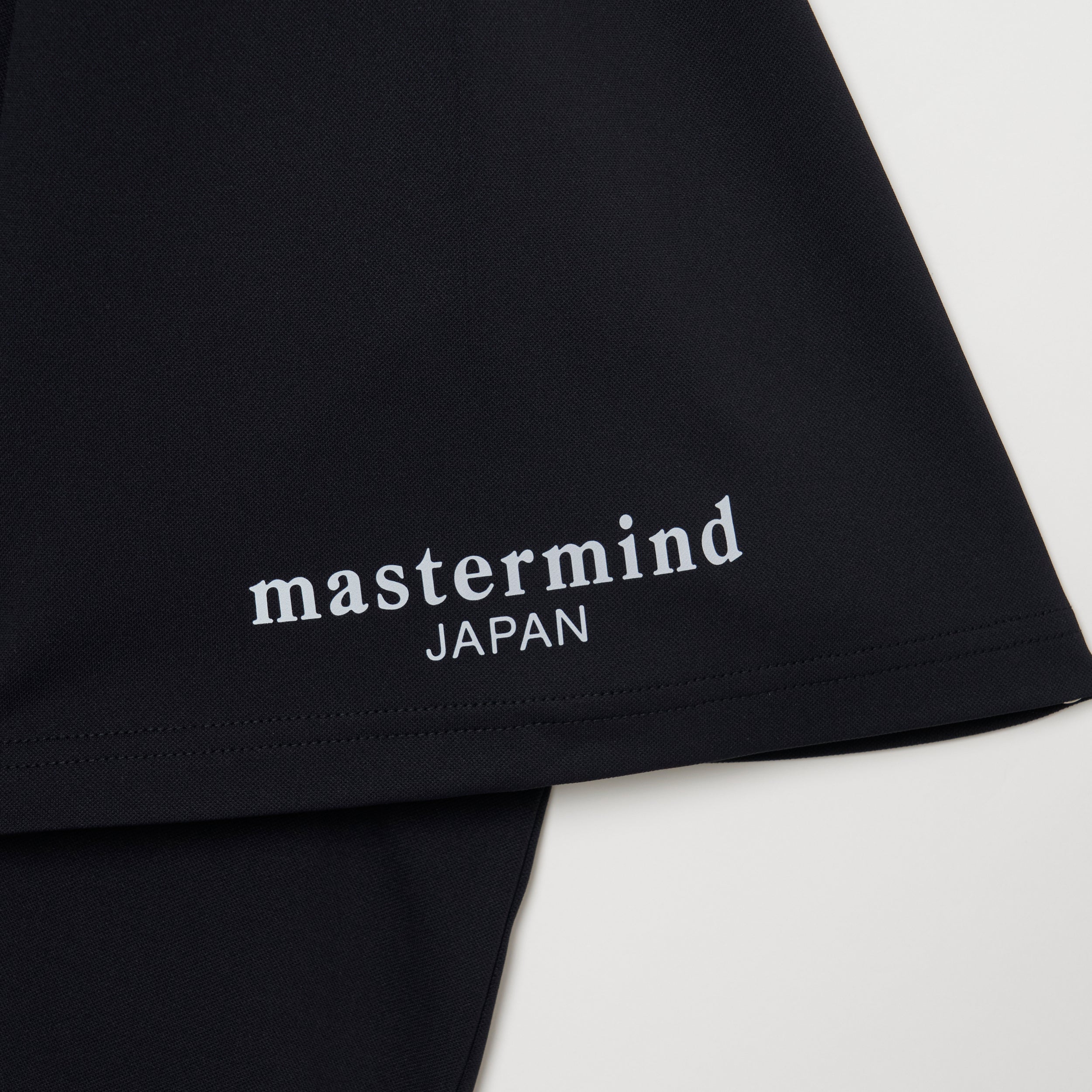 【2026 MODEL】BACK SKULL TEE / MASTERMIND BOXY FIT (Collaboration with MASTERMIND)