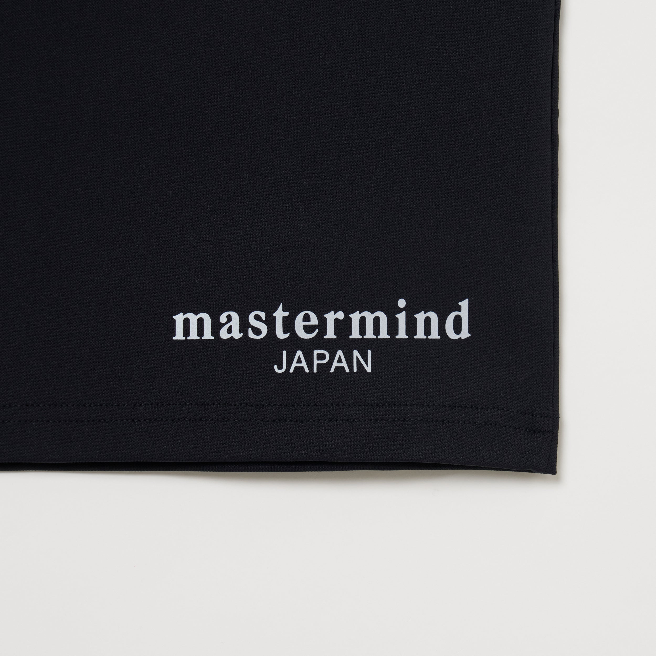 [2026 MODEL] FRONT SKULL TEE / MASTERMIND BOXY FIT (Collaboration with MASTERMIND)