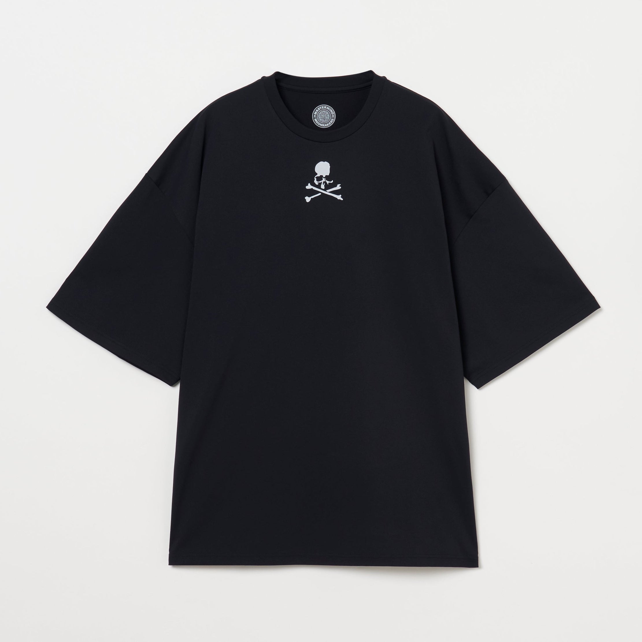 【2026 MODEL】FRONT SKULL TEE / MASTERMIND BOXY FIT（Collaboration with MASTERMIND）
